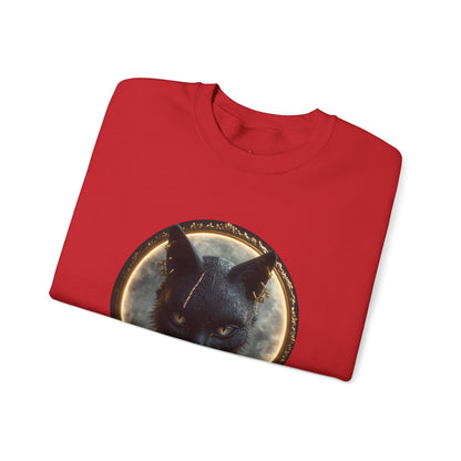 Scarred Mystic Sweatshirt