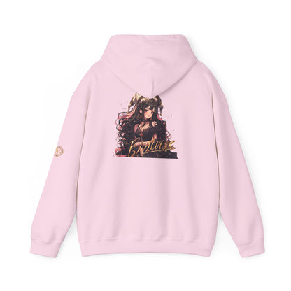 Midnight Harlequin Premium Hoodie