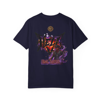 Hell V Cosmic Devil Tee