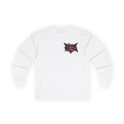 Hell V Cosmic Devil Long Sleeve Tee