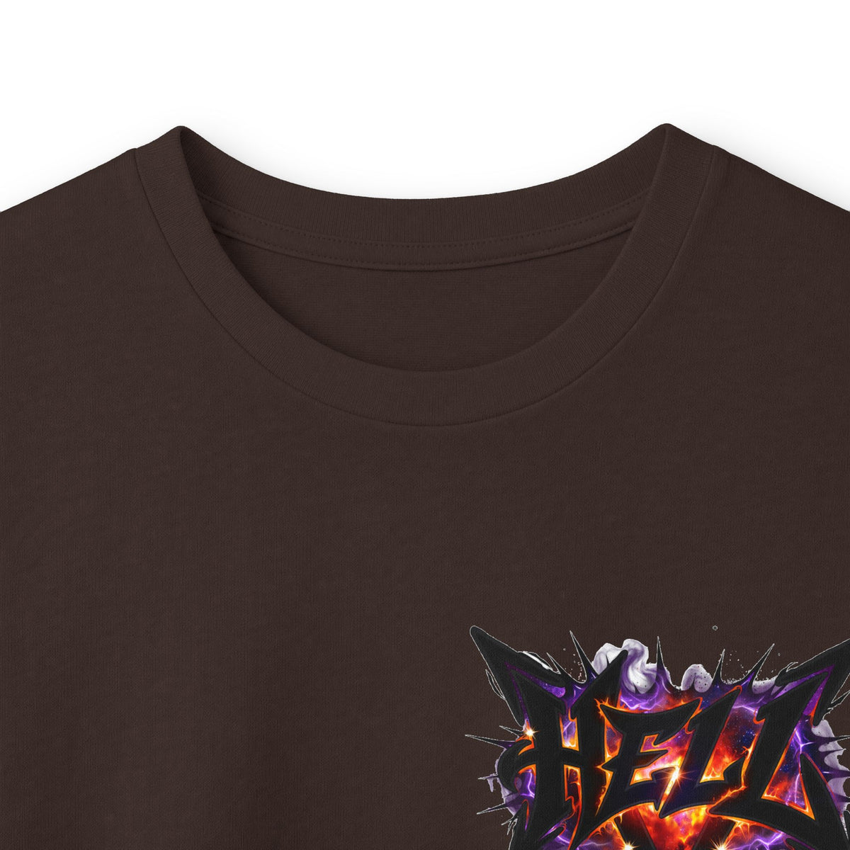 Hell V Cosmic Devil Long Sleeve Tee