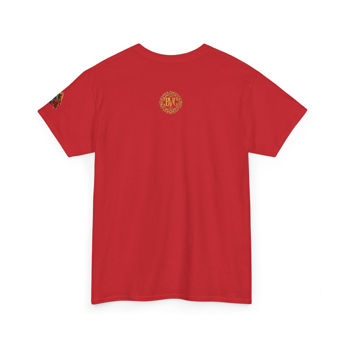 Black Dragon Omega Graphic Tee