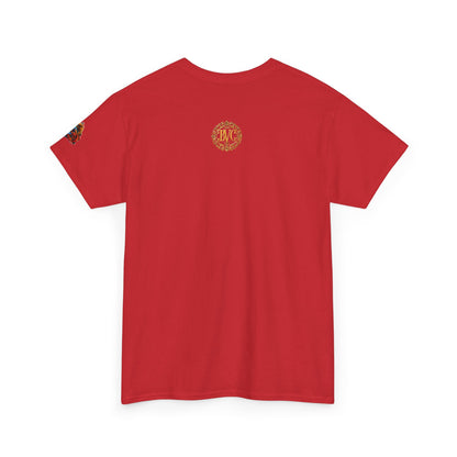 Black Dragon Omega Graphic Tee