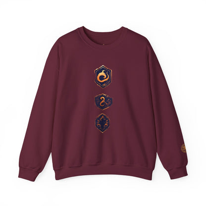 OG Black Dragon Crewneck Sweatshirt