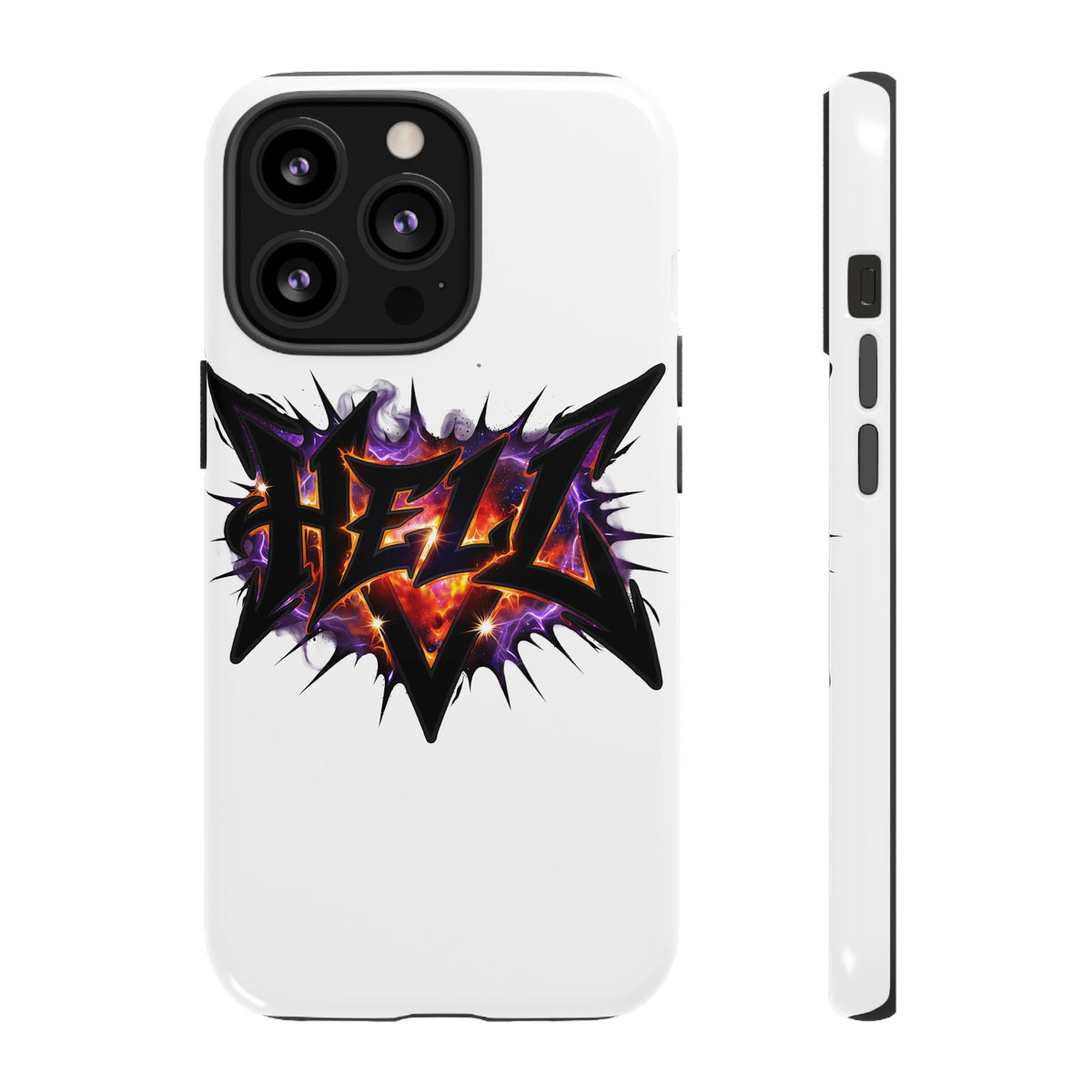 Cosmic Hell V Phone Case