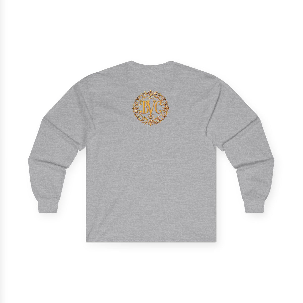 Loud Freequency "Gilded Leaf" Long Sleeve Tee