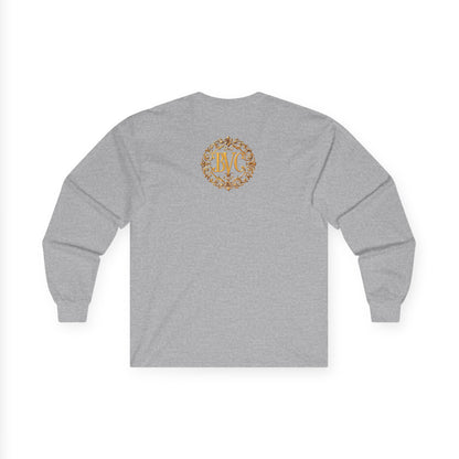 Loud Freequency "Gilded Leaf" Long Sleeve Tee
