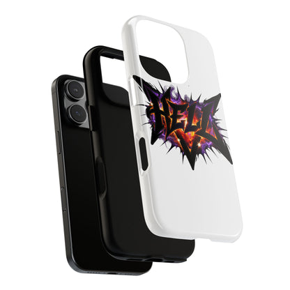 Cosmic Hell V Phone Case