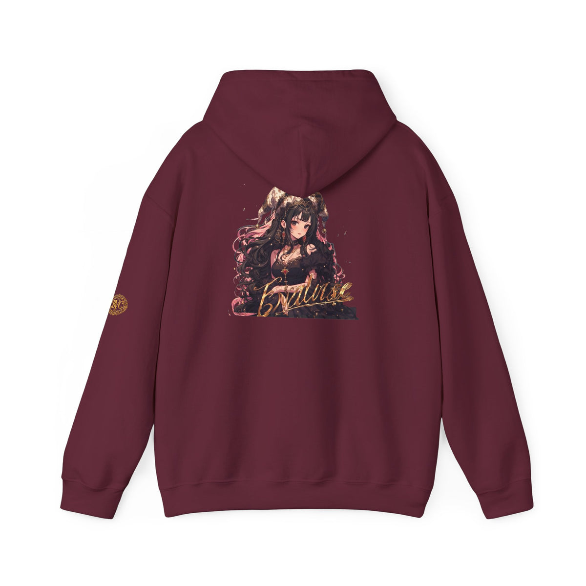 Midnight Harlequin Premium Hoodie