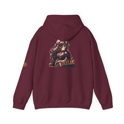 Midnight Harlequin Premium Hoodie
