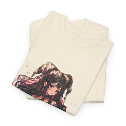 Midnight Harlequin Graphic Tee