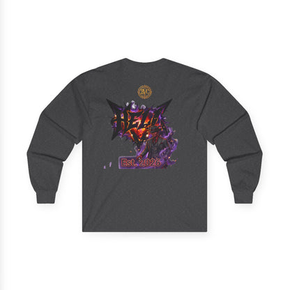 Hell V Cosmic Devil Long Sleeve Tee