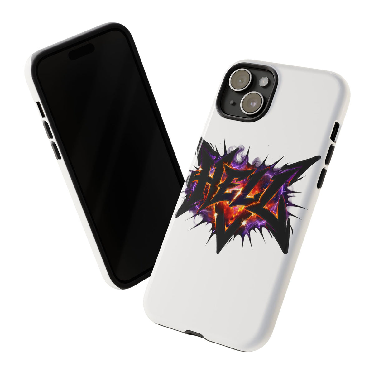Cosmic Hell V Phone Case