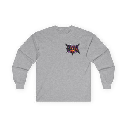 Hell V Cosmic Devil Long Sleeve Tee