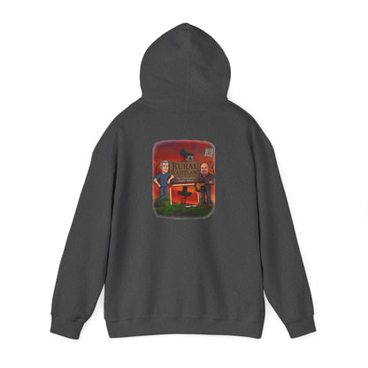 Rural Wasteland Graphic Hoodie