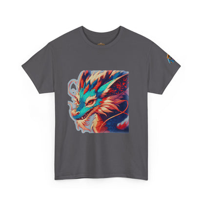Black Dragon Omega Graphic Tee