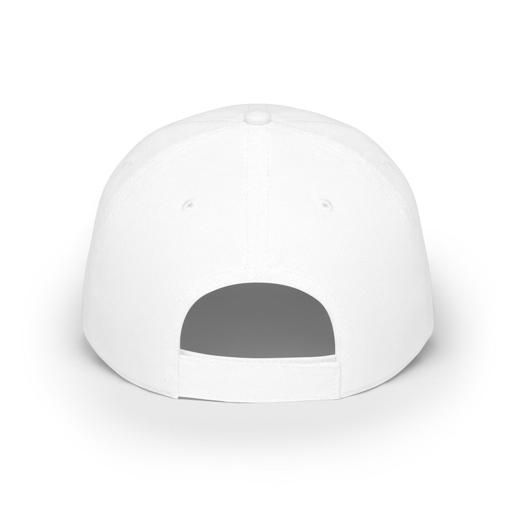 Cannabis Leaf Low Profile Baseball Cap