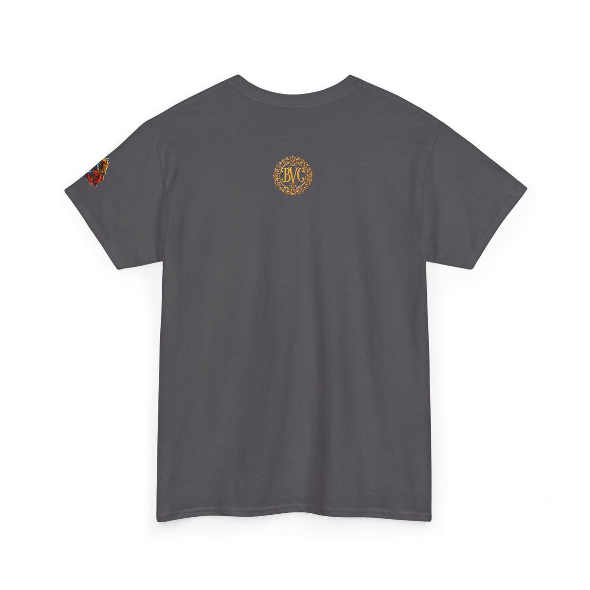 Black Dragon Omega Graphic Tee