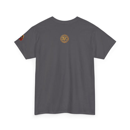 Black Dragon Omega Graphic Tee