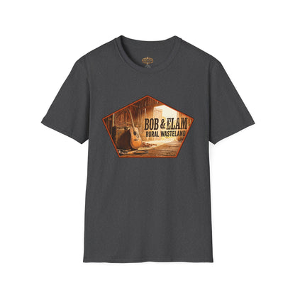 Bob & Elam Rural Rustic Farmhouse T-Shirt