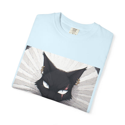 Gothic Aristocat Graphic Tee