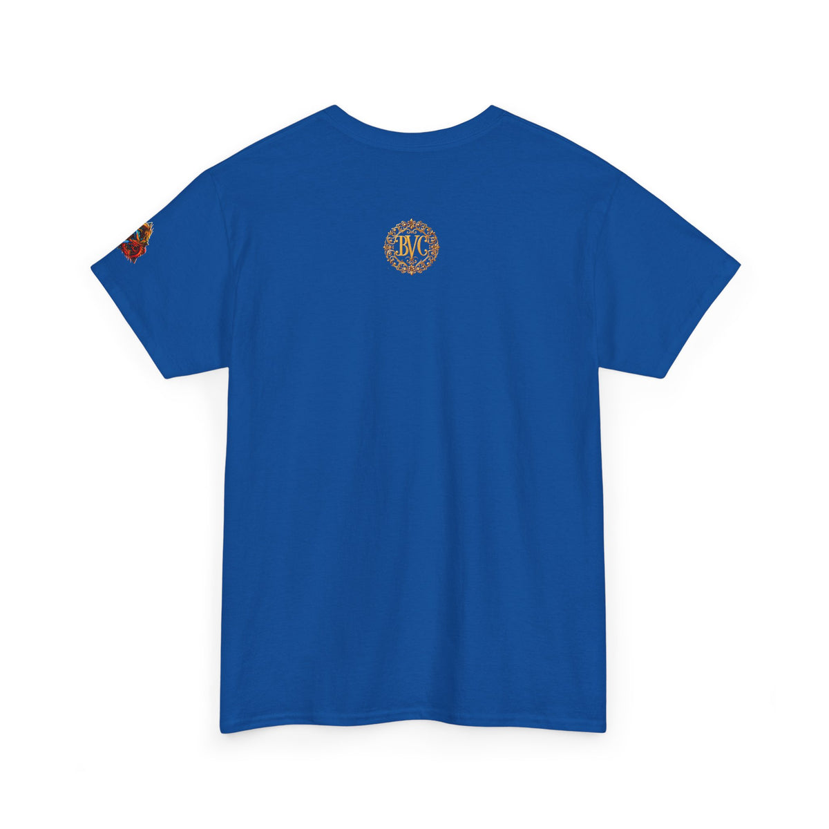Black Dragon Omega Graphic Tee