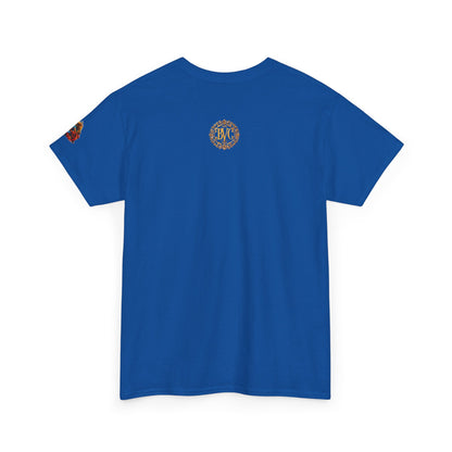 Black Dragon Omega Graphic Tee
