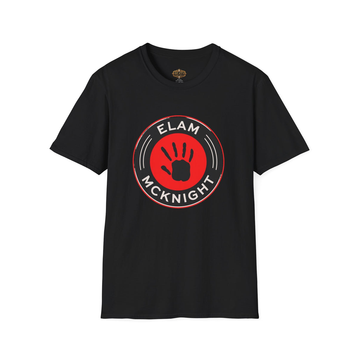Elam McKnight Hand Logo T-Shirt
