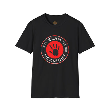 Elam McKnight Hand Logo T-Shirt