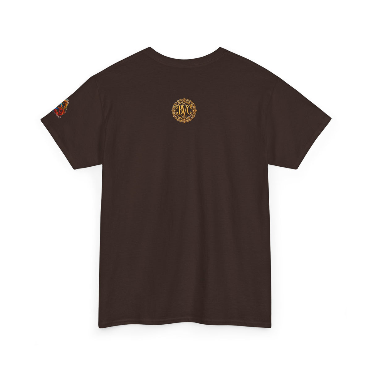 Black Dragon Omega Graphic Tee