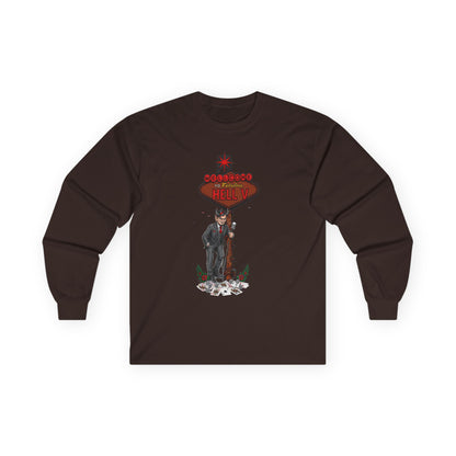 Hell V Hustler's Rest Long Sleeve Tee