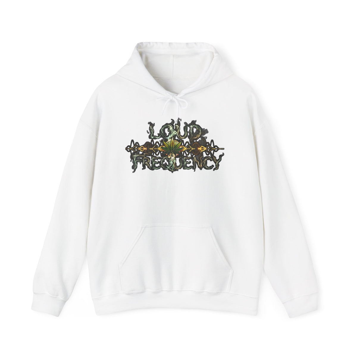 Loud Freequency V1 Hoodie