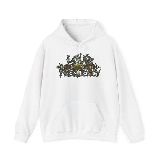 Loud Freequency V1 Hoodie
