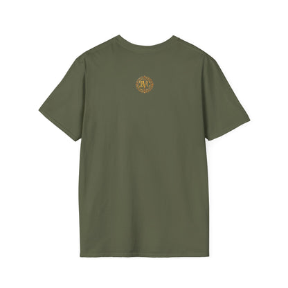 Black Dragon Alpha Graphic Tee