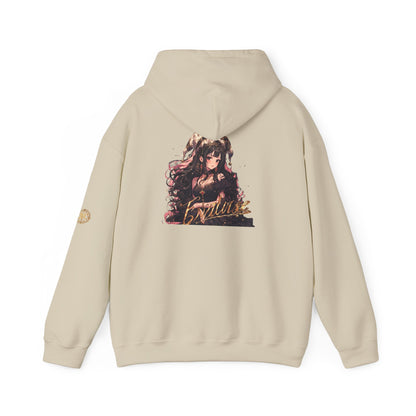 Midnight Harlequin Premium Hoodie