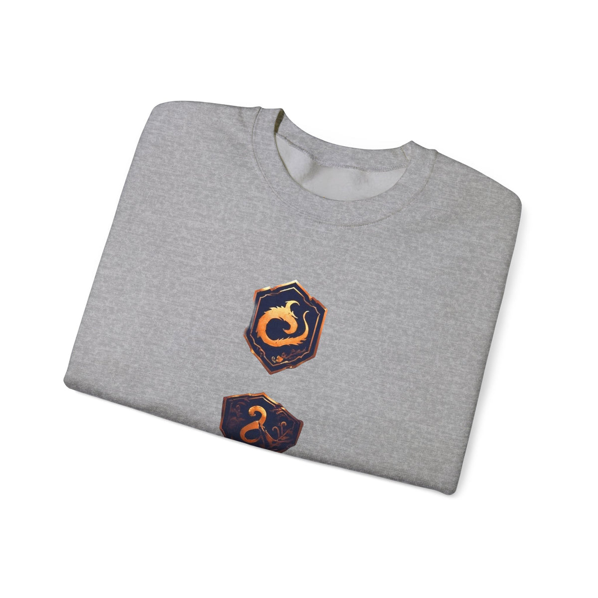 OG Black Dragon Crewneck Sweatshirt