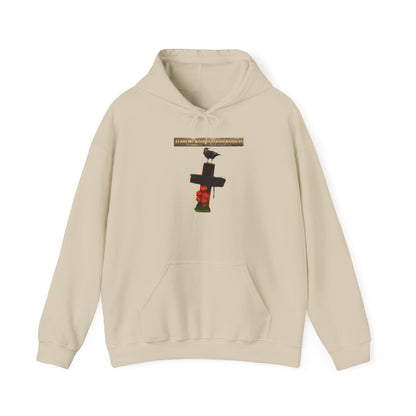 Rural Wasteland Graphic Hoodie