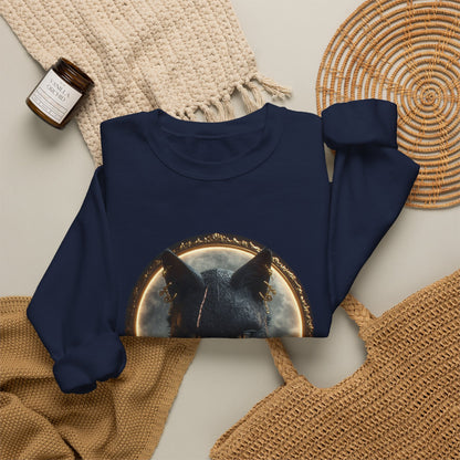 Scarred Mystic Sweatshirt