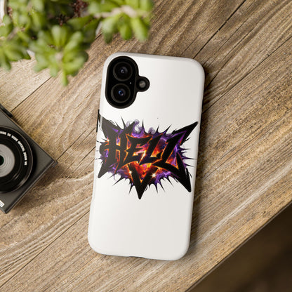 Cosmic Hell V Phone Case