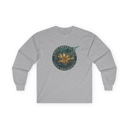 Loud Freequency "Gilded Leaf" Long Sleeve Tee