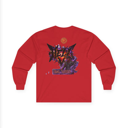 Hell V Cosmic Devil Long Sleeve Tee