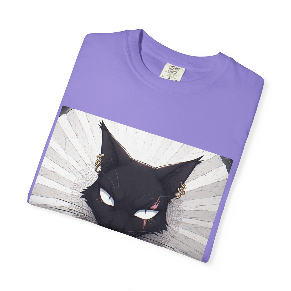 Gothic Aristocat Graphic Tee
