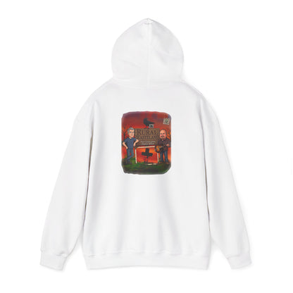 Rural Wasteland Graphic Hoodie