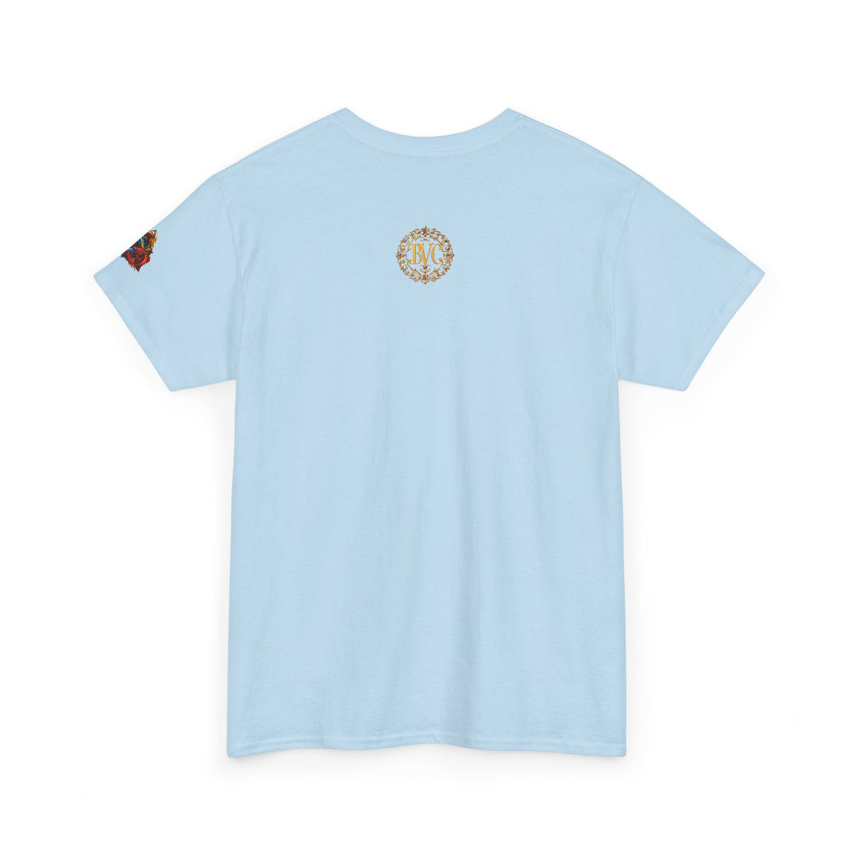 Black Dragon Omega Graphic Tee