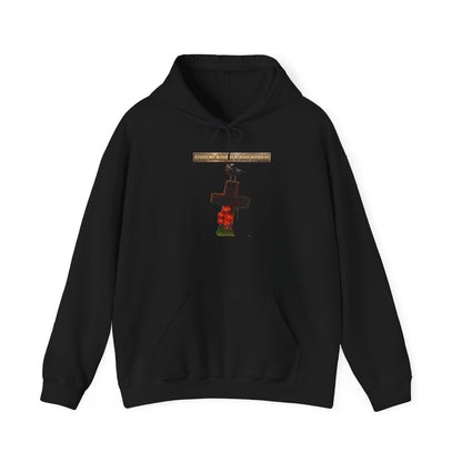 Rural Wasteland Graphic Hoodie