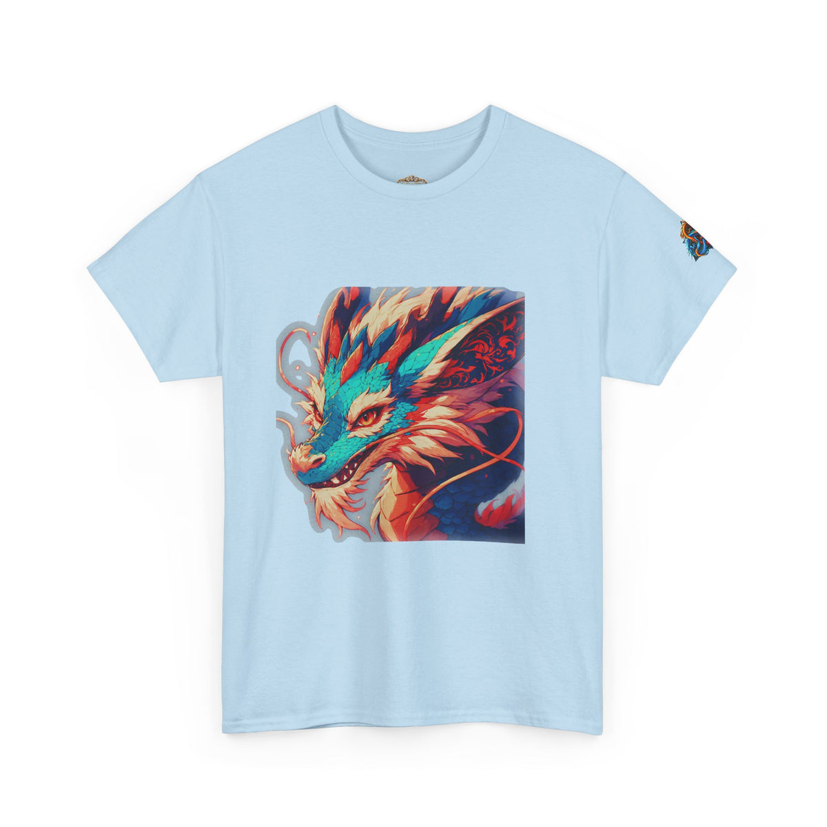 Black Dragon Omega Graphic Tee