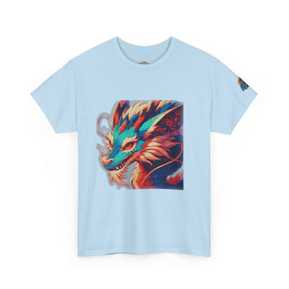 Black Dragon Omega Graphic Tee