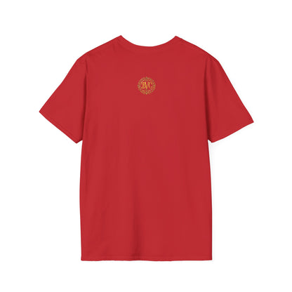 Black Dragon Alpha Graphic Tee