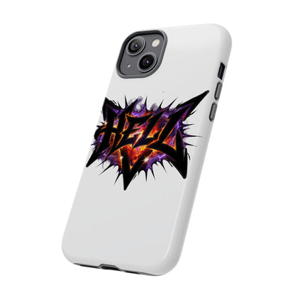 Cosmic Hell V Phone Case