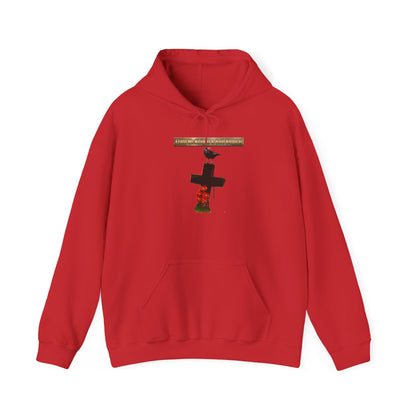 Rural Wasteland Graphic Hoodie